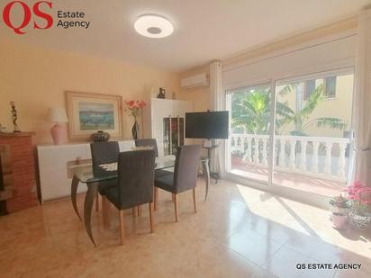 Dining room of House or chalet for sale in Cunit  with Air Conditioner, Heating and Private garden