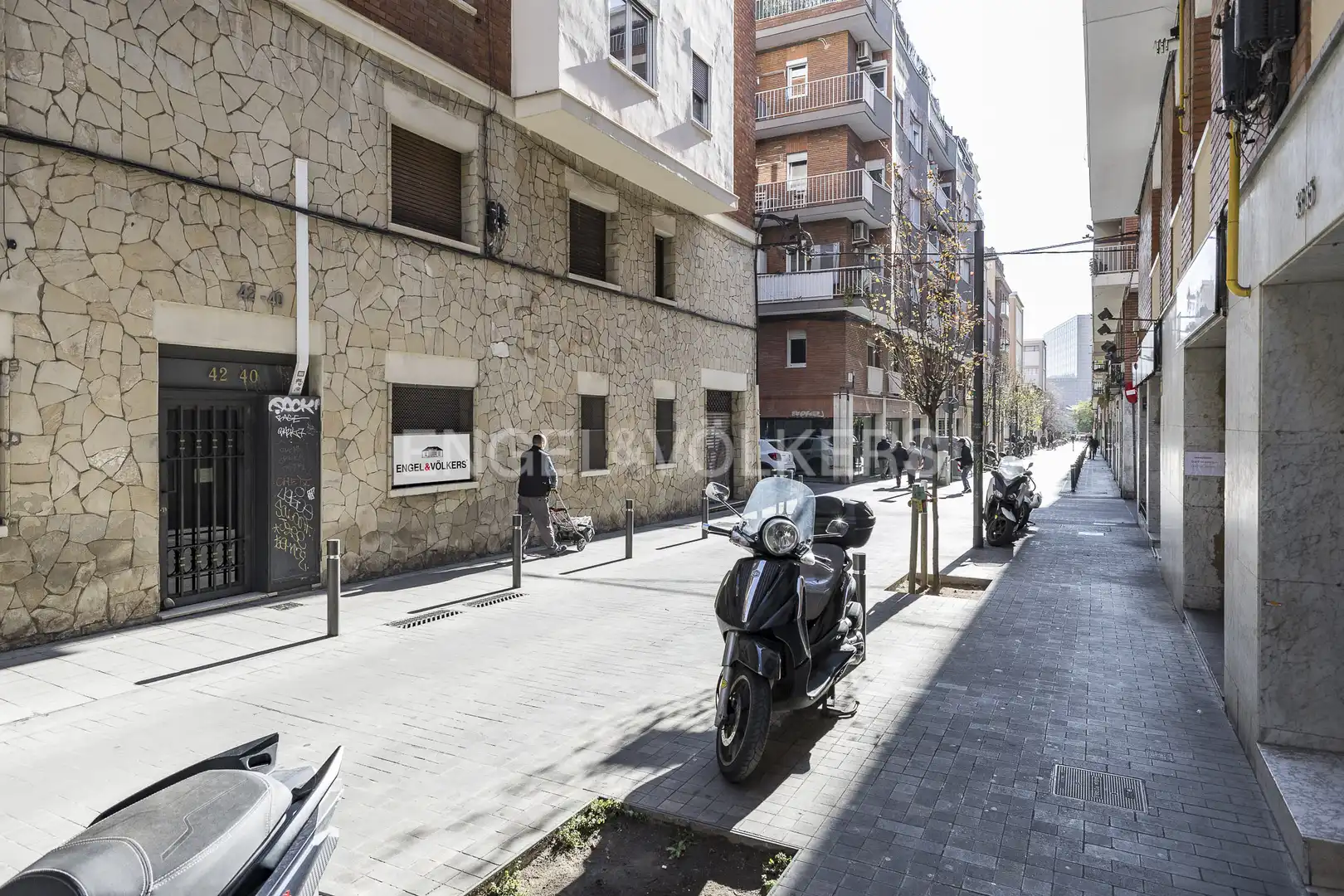 Außenansicht von Geschaftsraum zum Verkauf in Barcelona