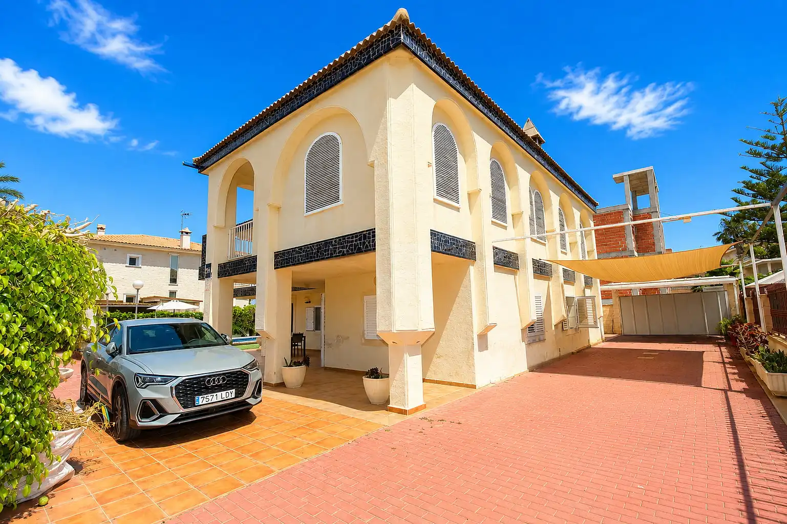 Casa amb terrassa en venda a Orihuela Costa, imagen 4