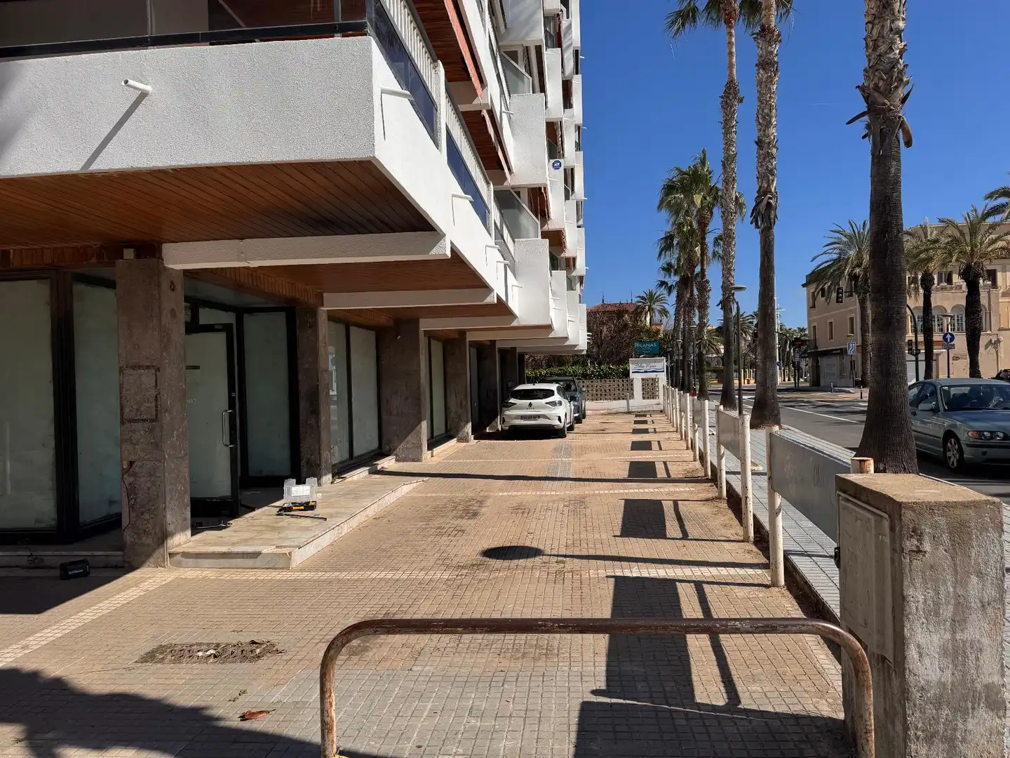 Aparcament de Local en venda en Salou