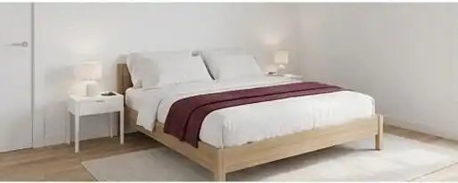 Schlafzimmer von Loft zum Verkauf in Castellón de la Plana / Castelló de la Plana mit Klimaanlage und Heizung