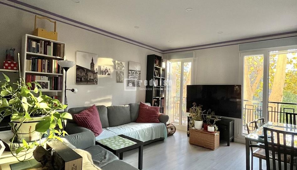 Foto 1 de Pis en venda a Valladolid, Casa de Campo, Madrid