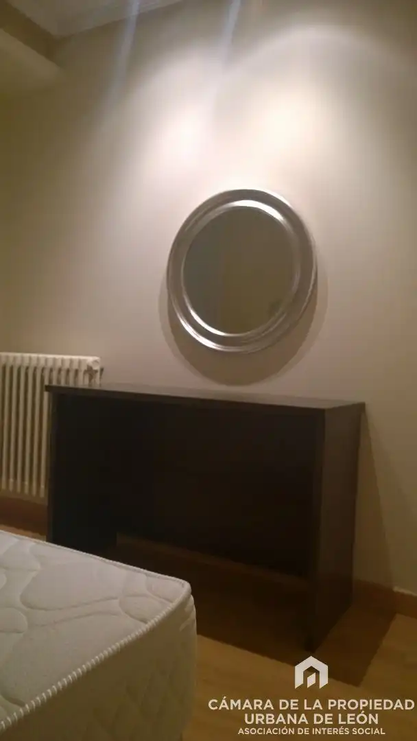 Flat for rent in León Capital   with Heating, Terrace and Furnished