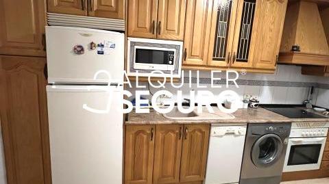 Foto 5 de Piso de alquiler en Juan Pablo II, Centro, Illescas