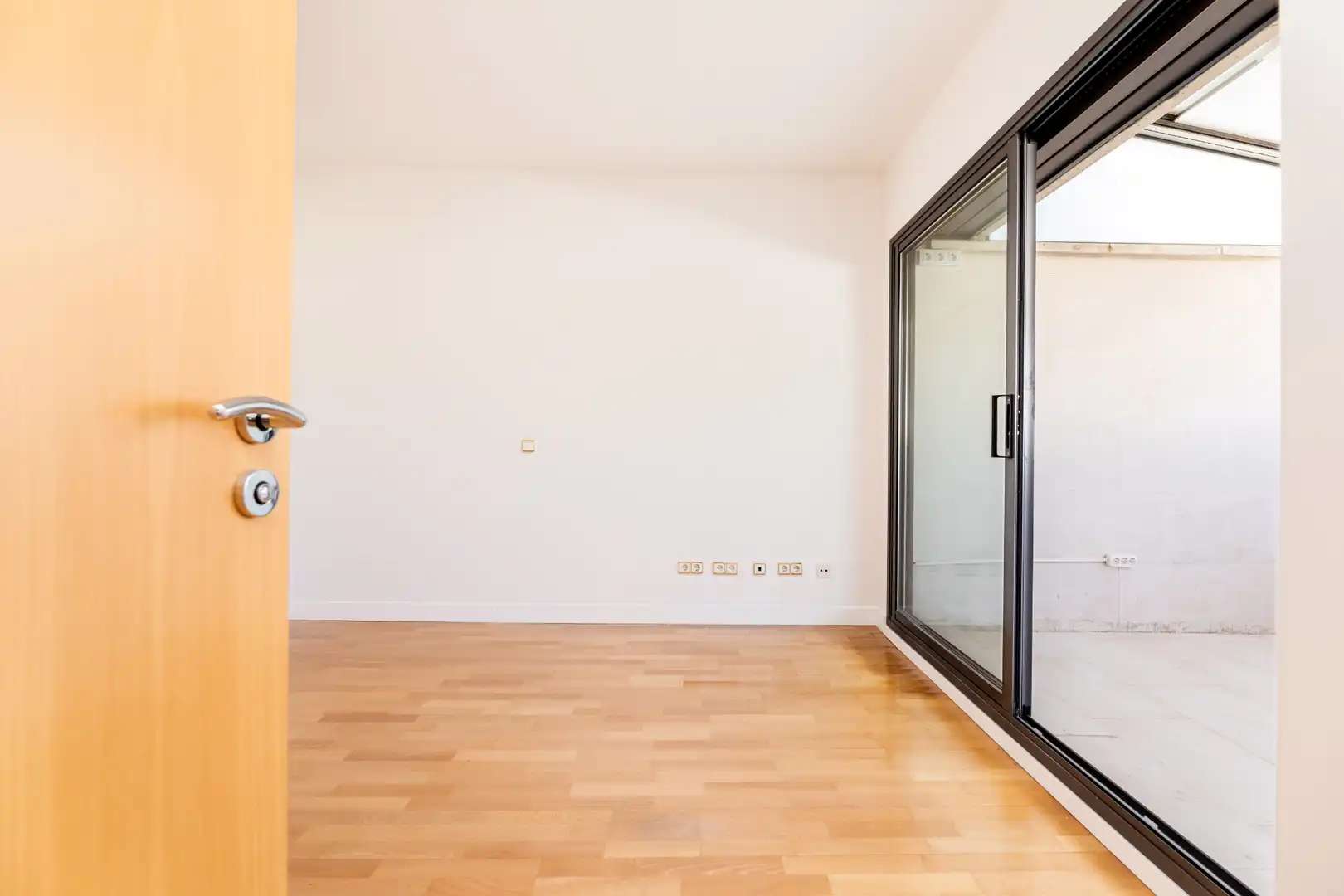 Ático de alquiler con opción a compra en Madrid con Aire acondicionado, Calefacción y Terraza
