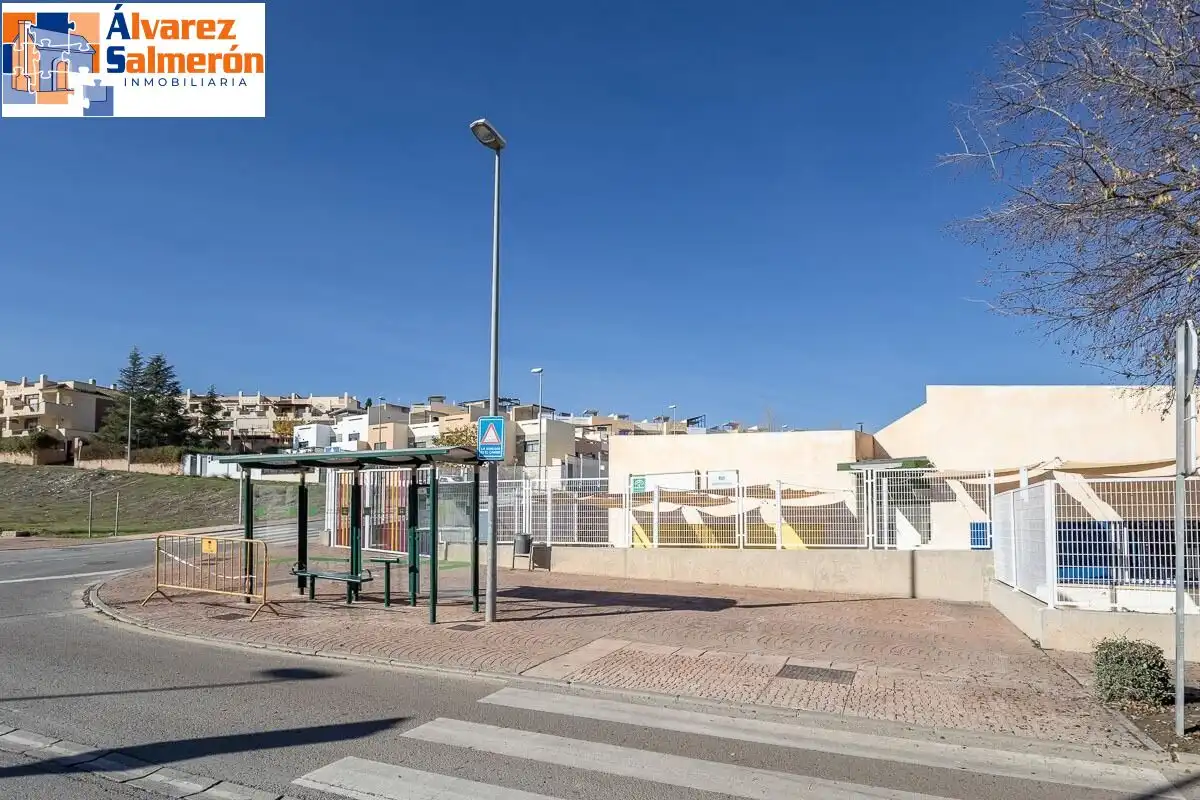 Villa con piscina in vendita a Paseo Paseo del Agua, 35, imagen 35