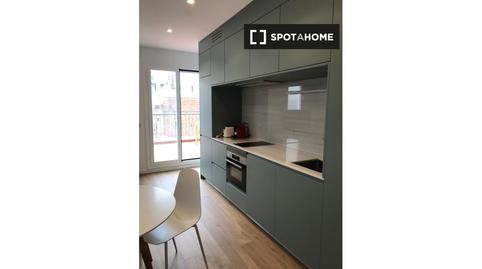 Foto 2 de Apartament per a compartir a Sant Gervasi- Galvany,  Barcelona Capital