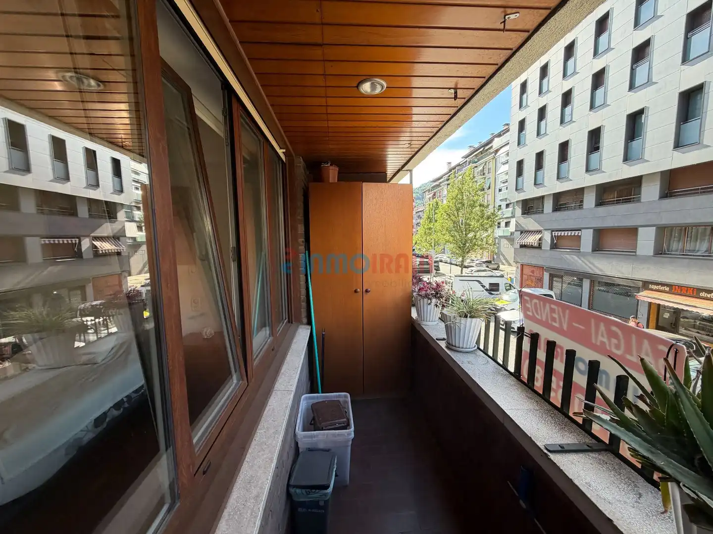 Terraza de Piso en venta en Ordizia con Calefacción, Trastero y Amueblado