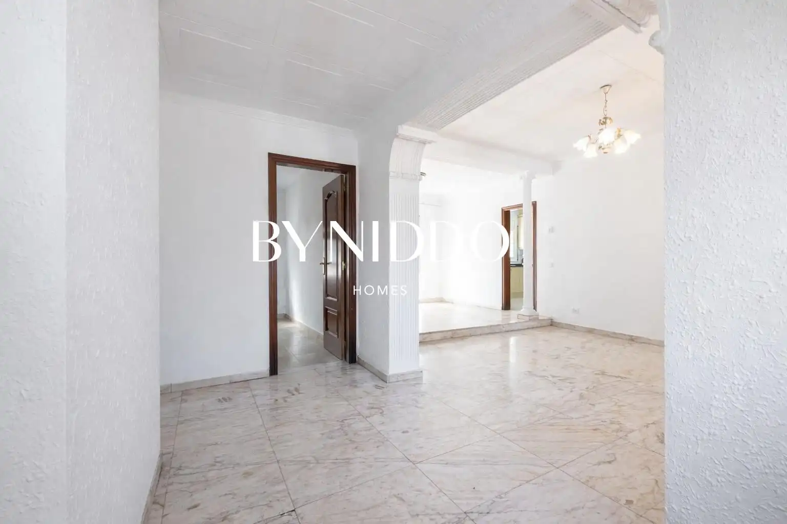 Living room of Houses for sale in Sant Cugat del Vallès  with Heating, Private garden and Terrace