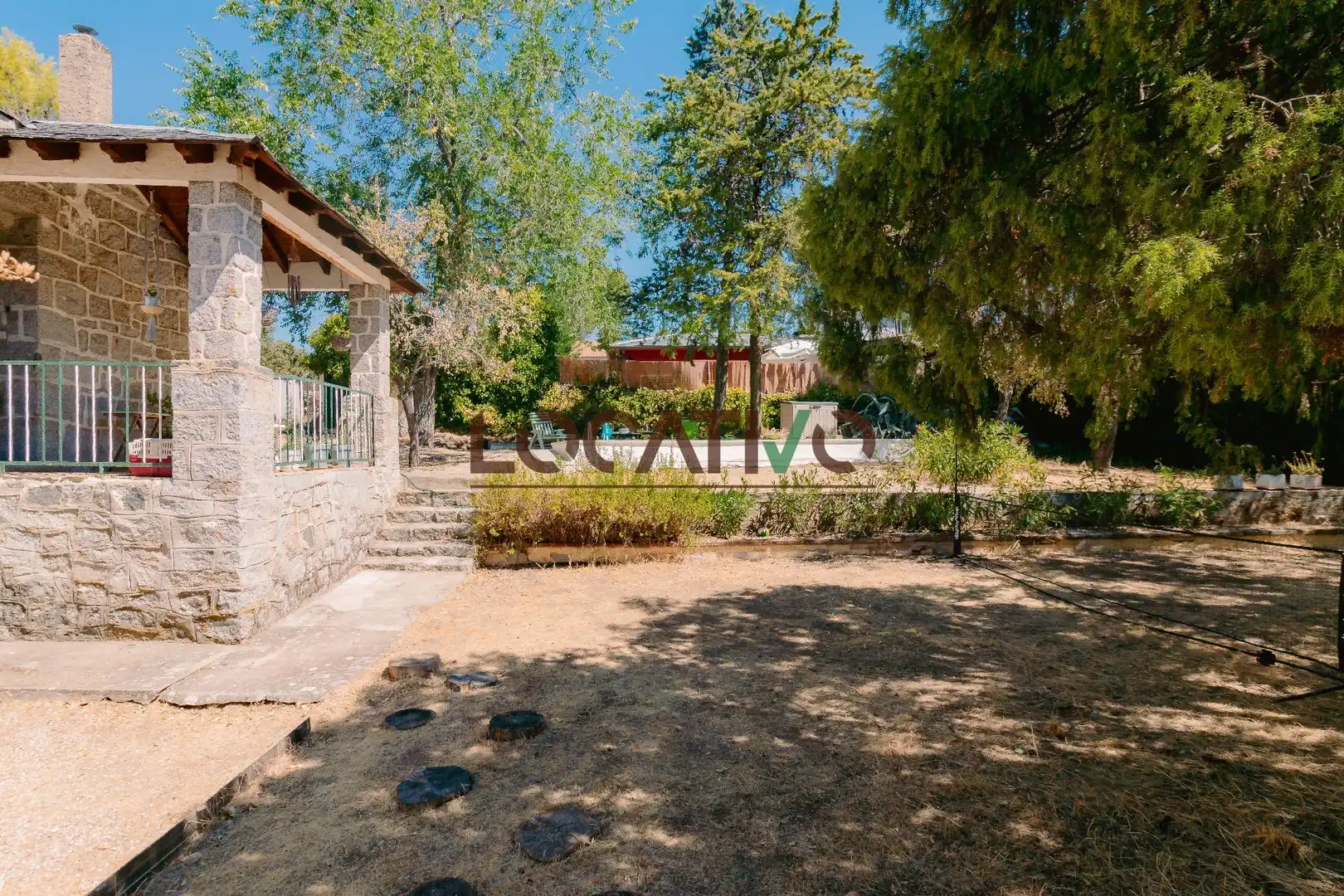 Casa o xalet en venda en Robledo de Chavela amb Calefacció, Jardí privat i Traster