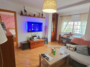 Flat with balcony for sale in Passeig de Valldaura