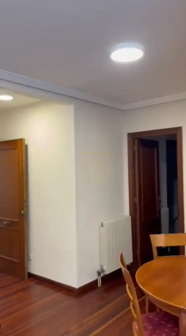 Wohnung zur Miete in Santander mit Heizung, Parkett und Möbliert