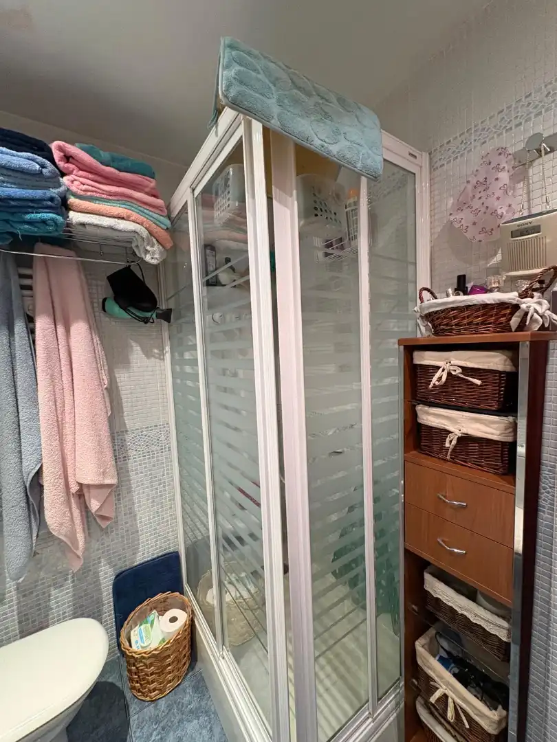 Bathroom of Detached homes for sale in Algeciras  with Air Conditioner, Storage room and Furnished