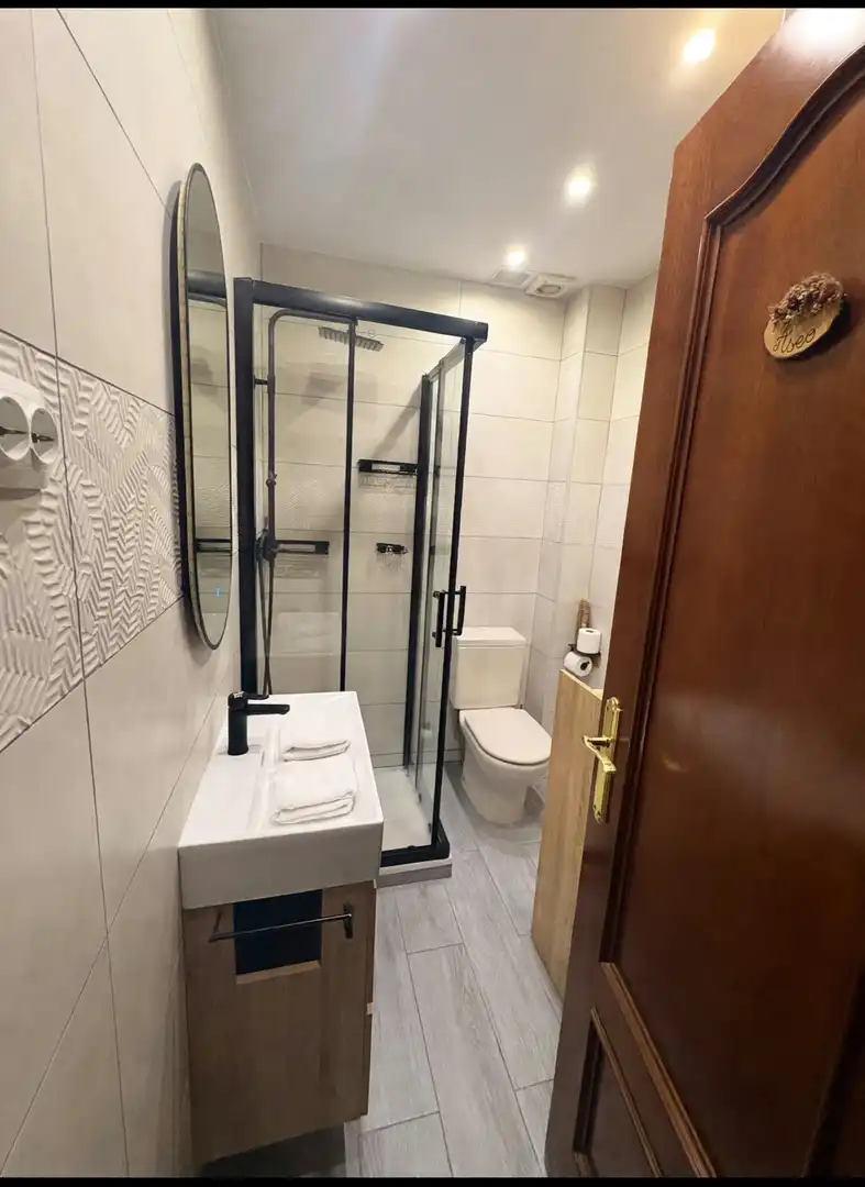 Bathroom of Flat for sale in Chinchón, Madrid