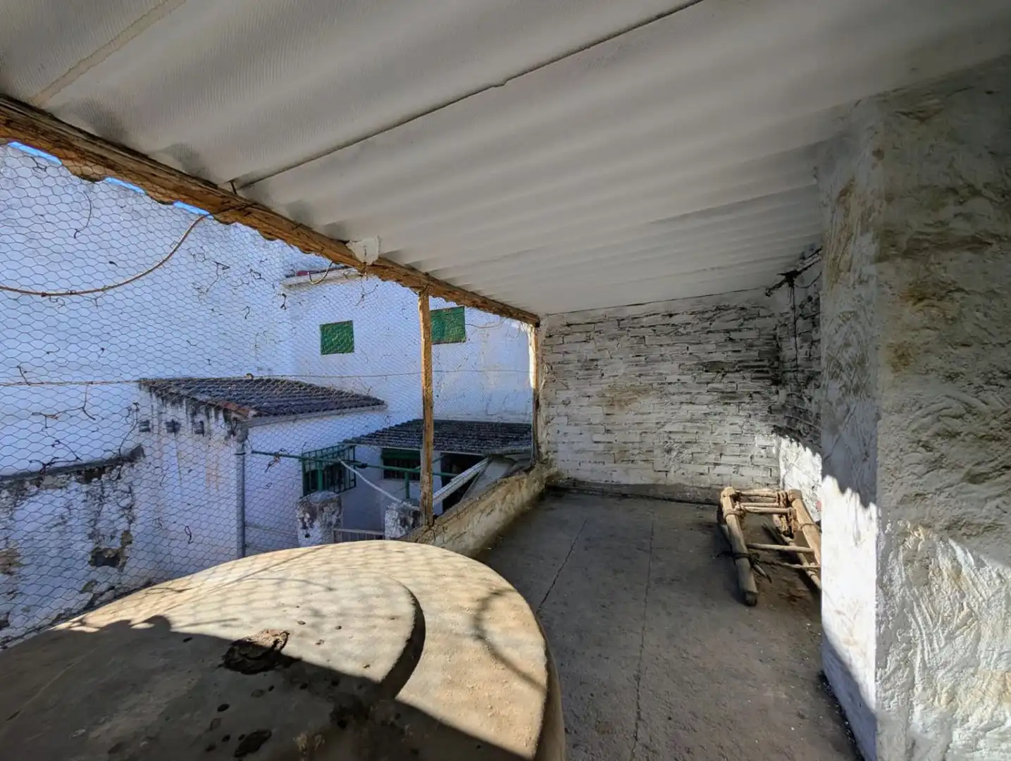 Terraza de Casa o chalet en venta en Salar con Trastero