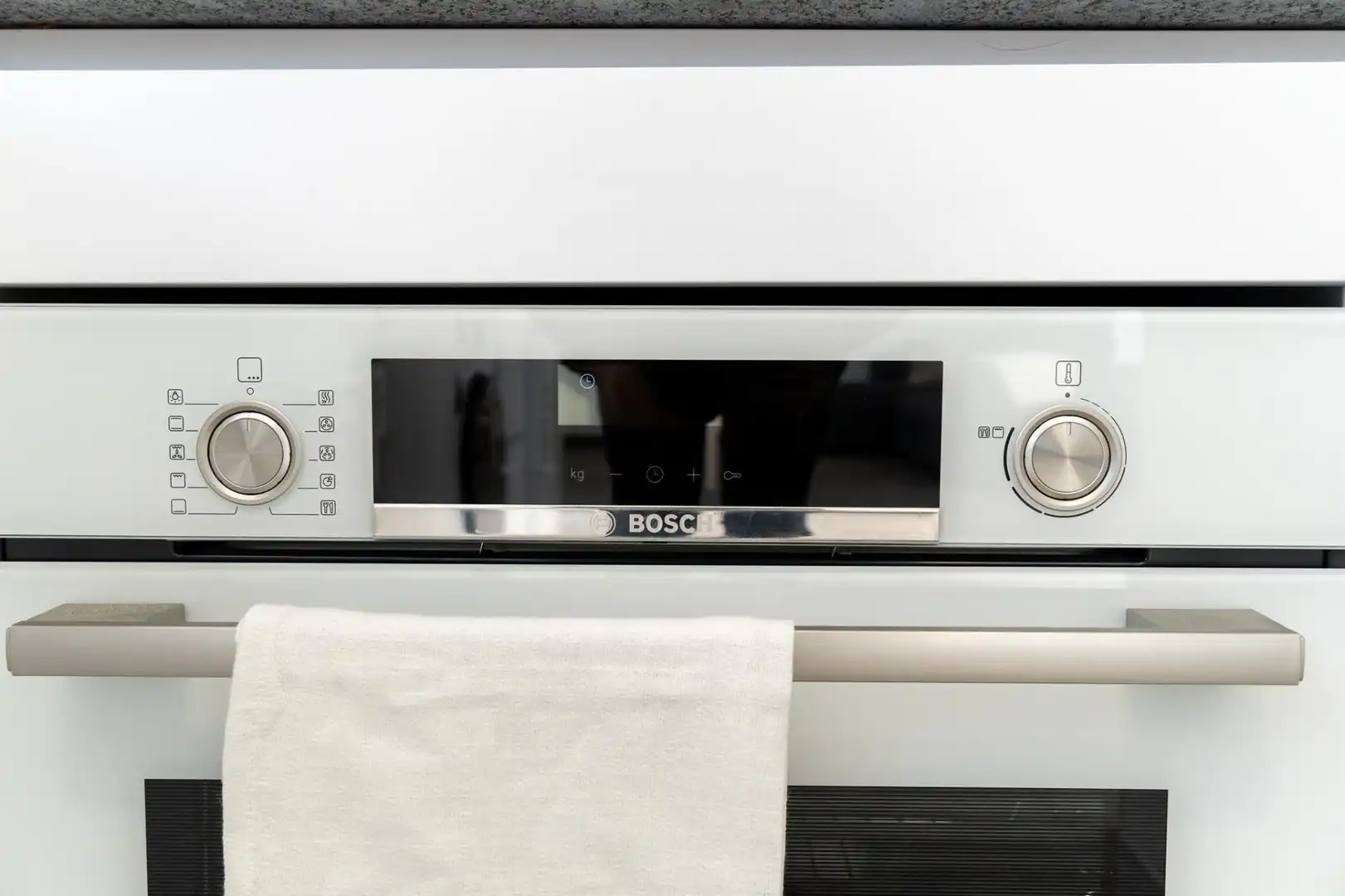 Cocina de Edificio en venta en Mijas