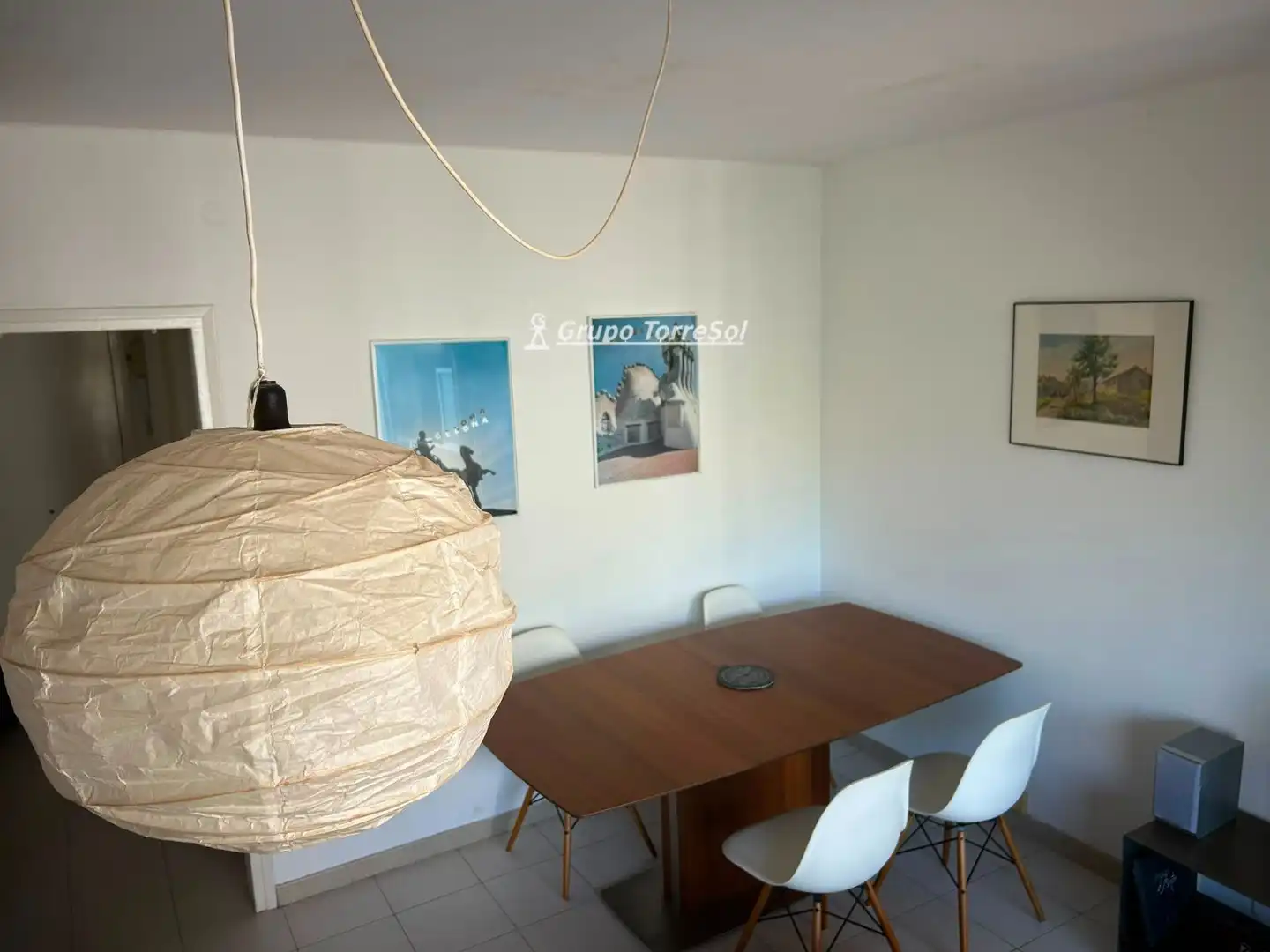 Esszimmer von Wohnung zum Verkauf in Torredembarra mit Terrasse