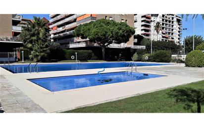 Swimming pool of Flat for sale in Vilassar de Mar  with Terrace and Swimming Pool