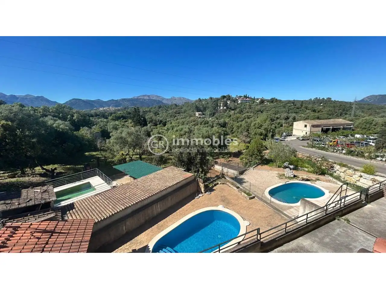 Casa a schiera in vendita a Búger, imagen 5