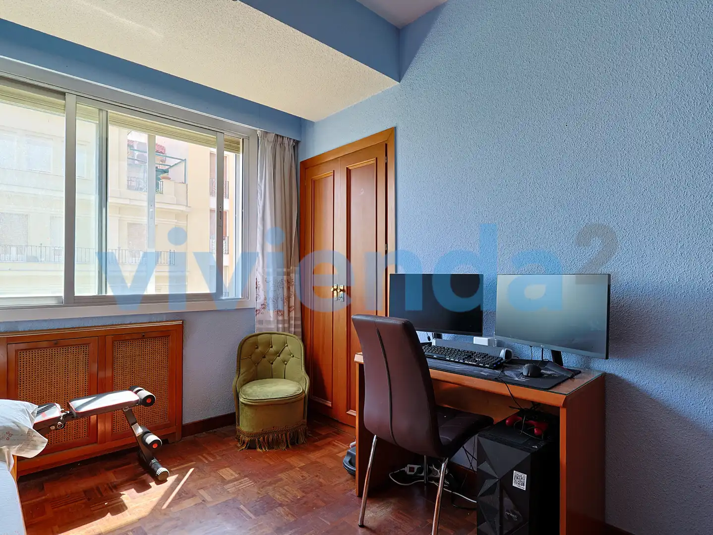 Piso en venta en Madrid con Aire acondicionado, Calefacción y Terraza