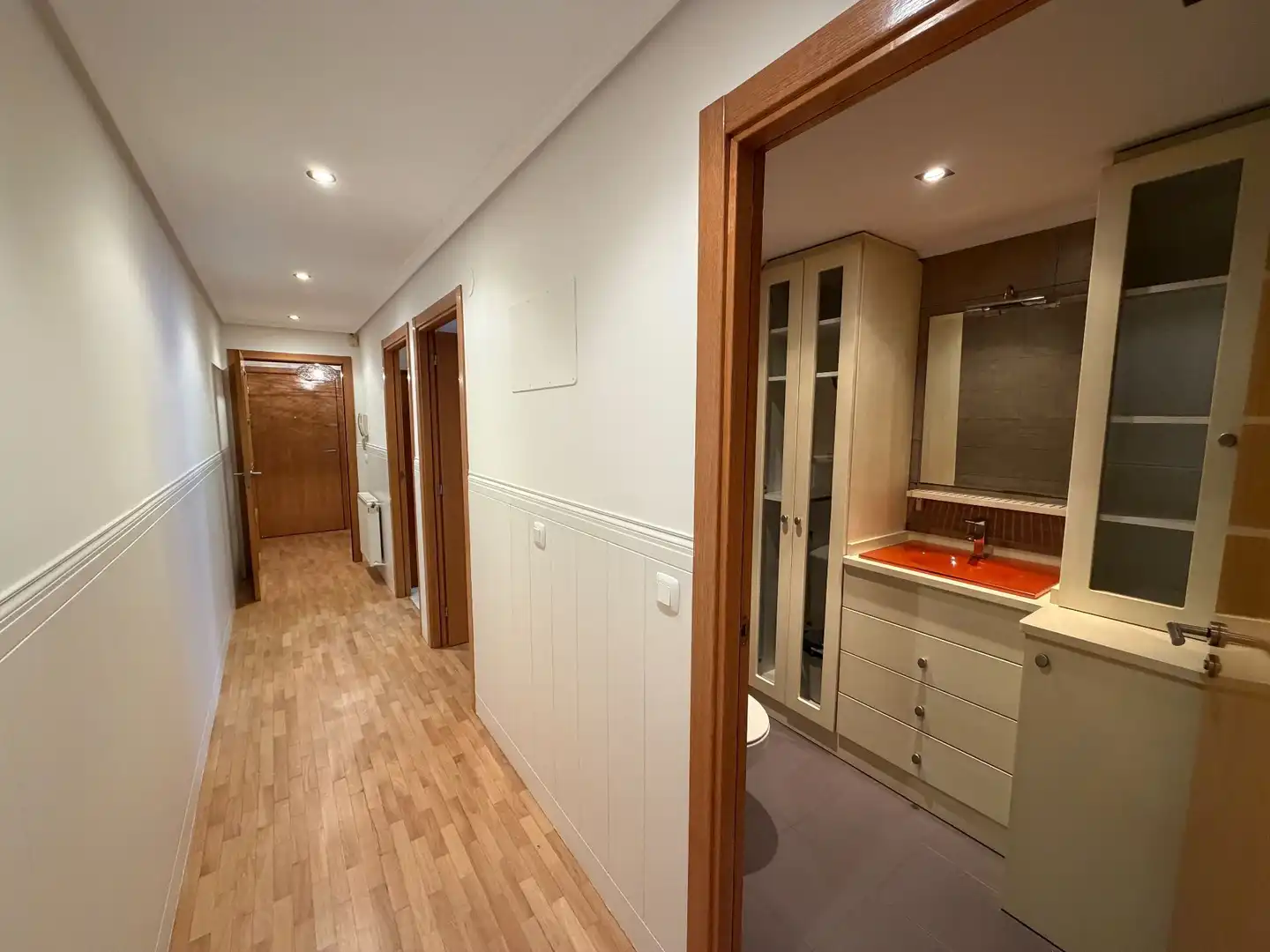 Wohnung zum Verkauf in Beasain mit Heizung und Abstellraum