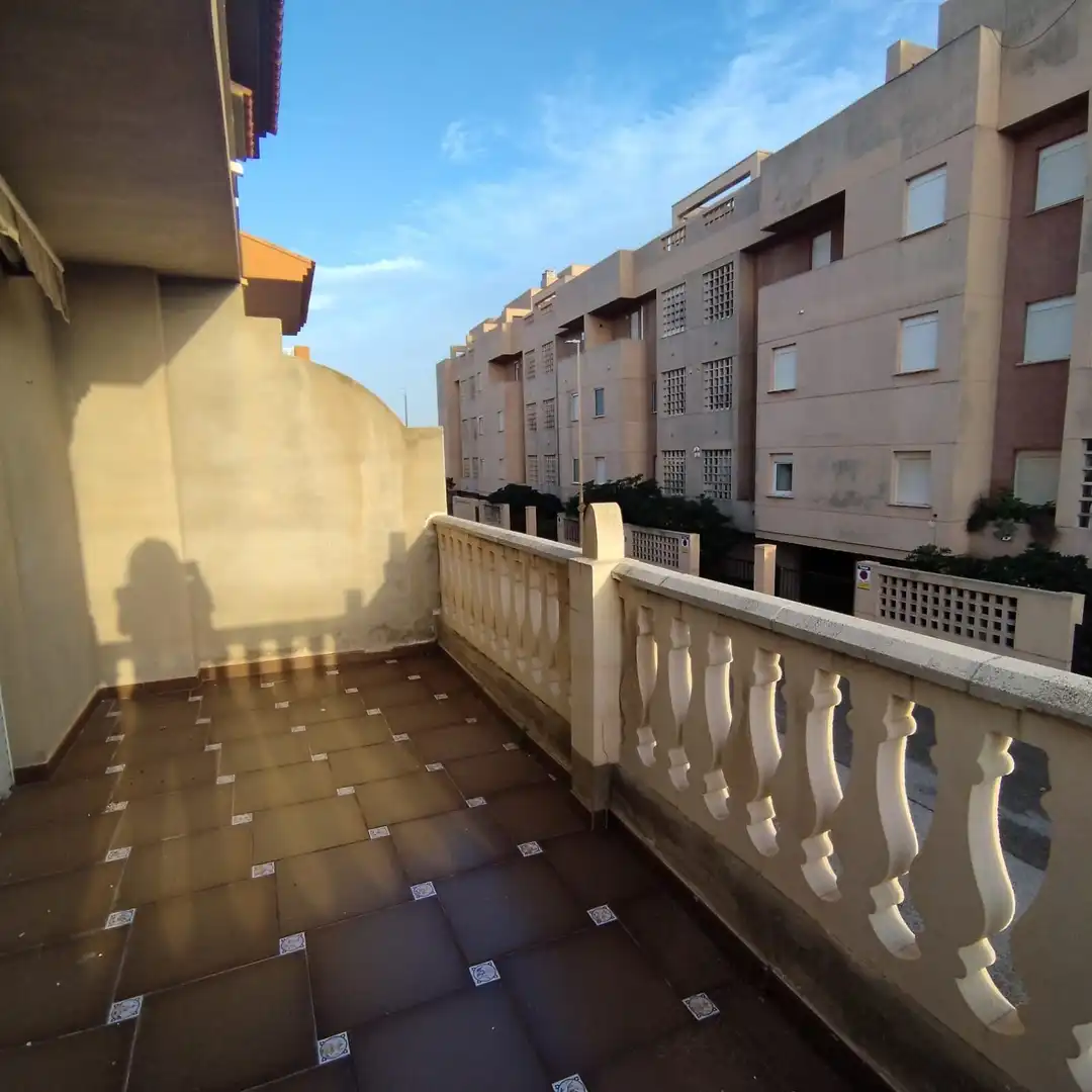 Terrassa de Casa o xalet en venda en Sueca amb Aire condicionat i Terrassa