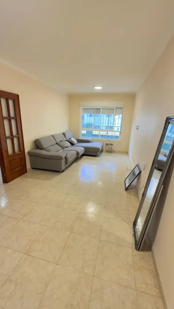 Sala de estar de Casa adosada en venta en Adra, Almería