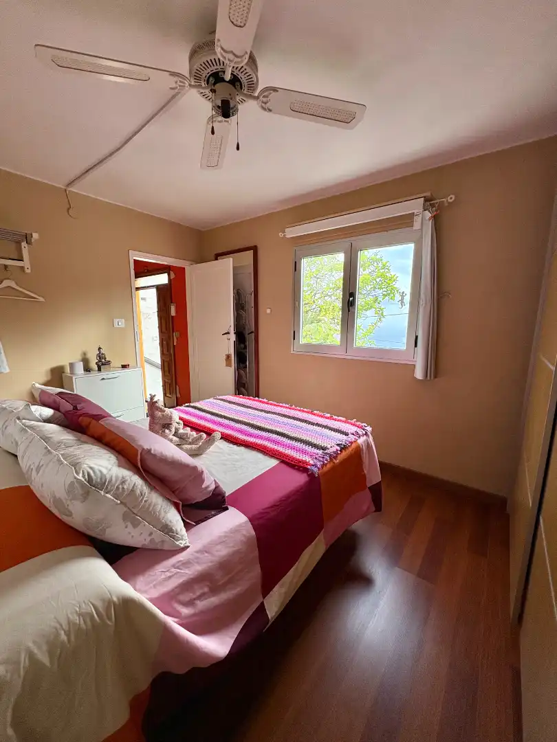 Bedroom of Detached homes for sale in Moya (Las Palmas)  with Terrace and Storage room