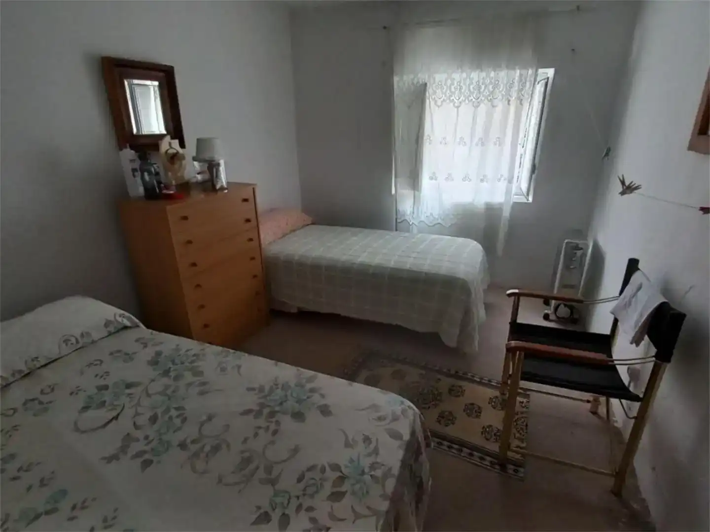 Dormitori de Pis en venda en Borobia amb Moblat