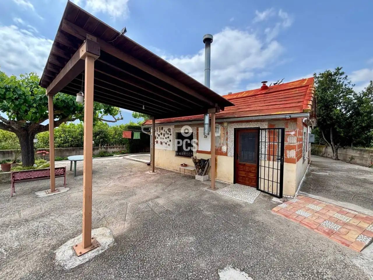 Villa con giardino in vendita a Calle Zona el Retiro S/N, imagen 20