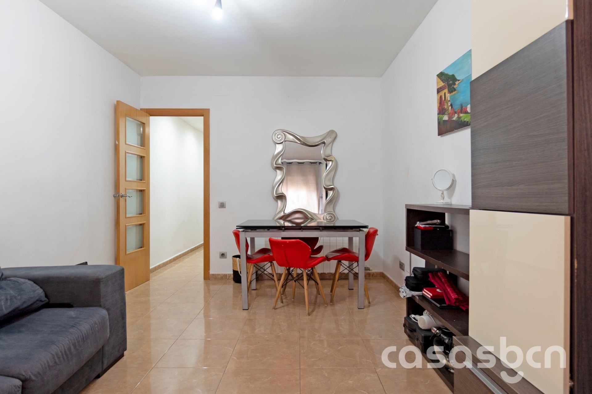 Living room of Flat for sale in Viladecans  with Heating
