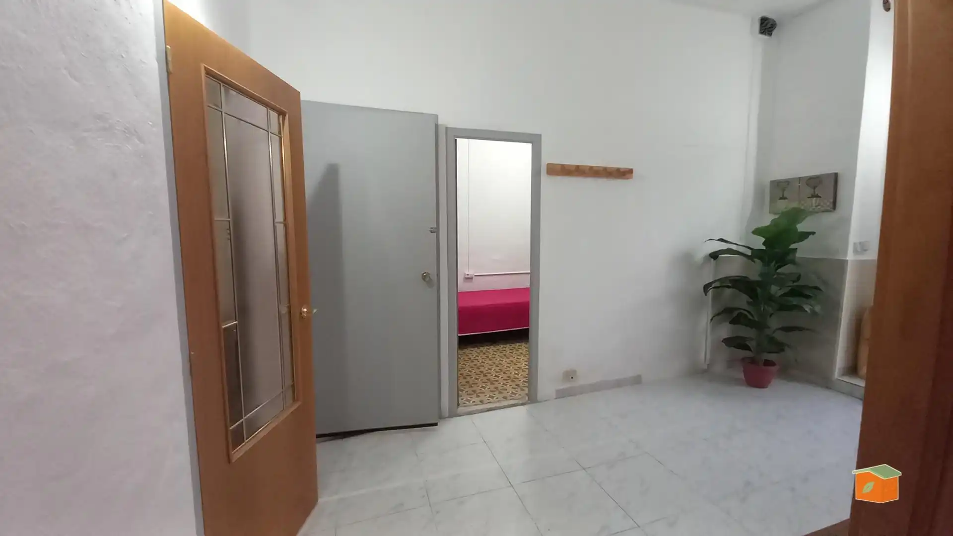 Casa adosada en venda en Godall amb Traster i Moblat
