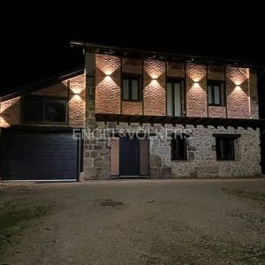 Exterior view of House or chalet for sale in Camargo  with Heating, Private garden and Balcony