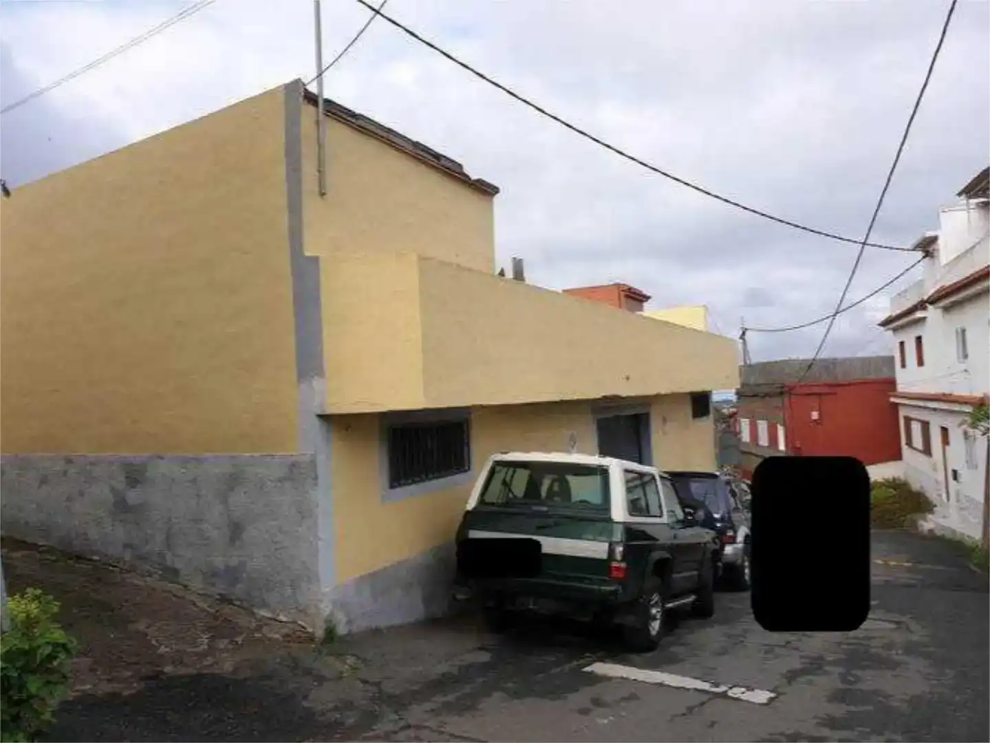 Vista exterior de Pis en venda en Portada Verde - Lomo Espino - Guanche