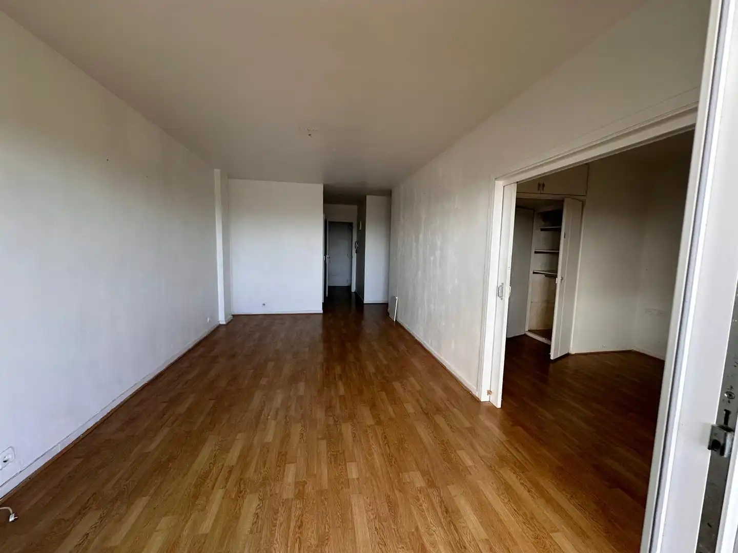 Dormitori de Apartament en venda en Sitges amb Parquet, Terrassa i Balcó