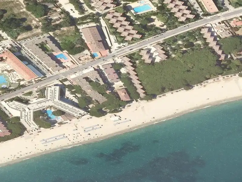 Vista exterior de Piso en venta en Cambrils