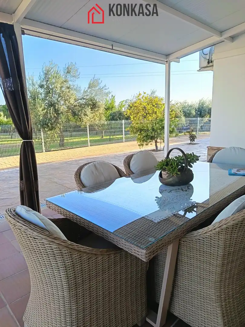 Casa rústica amb piscina en venda a Arcos de la Frontera, imagen 21