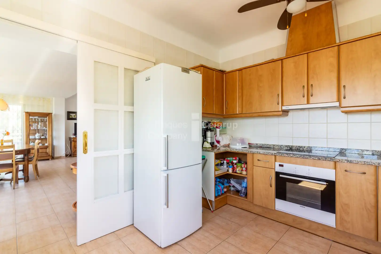 Cocina de Casa o chalet en venta en Roses con Calefacción y Terraza