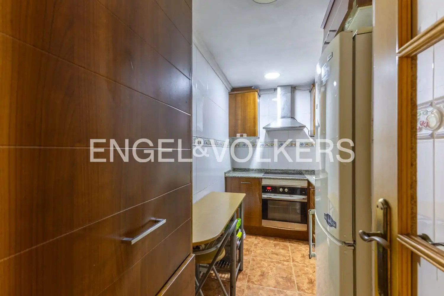 Cocina de Piso en venta en Valencia con Aire acondicionado, Calefacción y Terraza