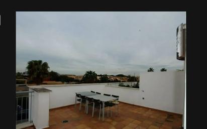 Terrace of House or chalet for sale in Algeciras  with Terrace