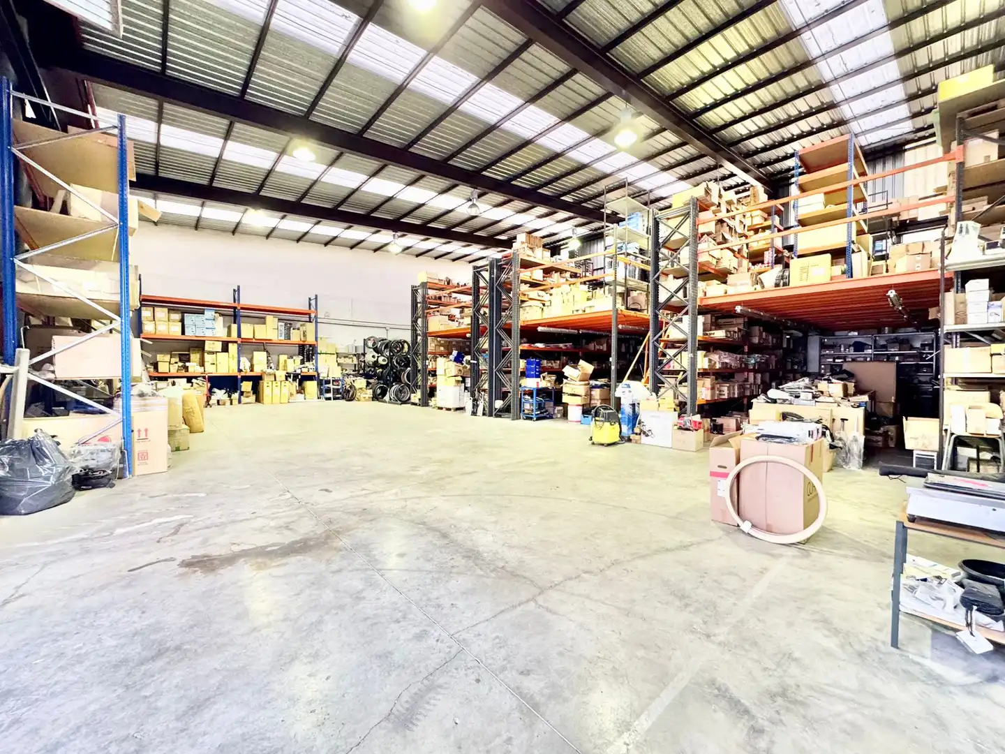 Nau industrial en venda a Bekolarra Kalea, imagen 2