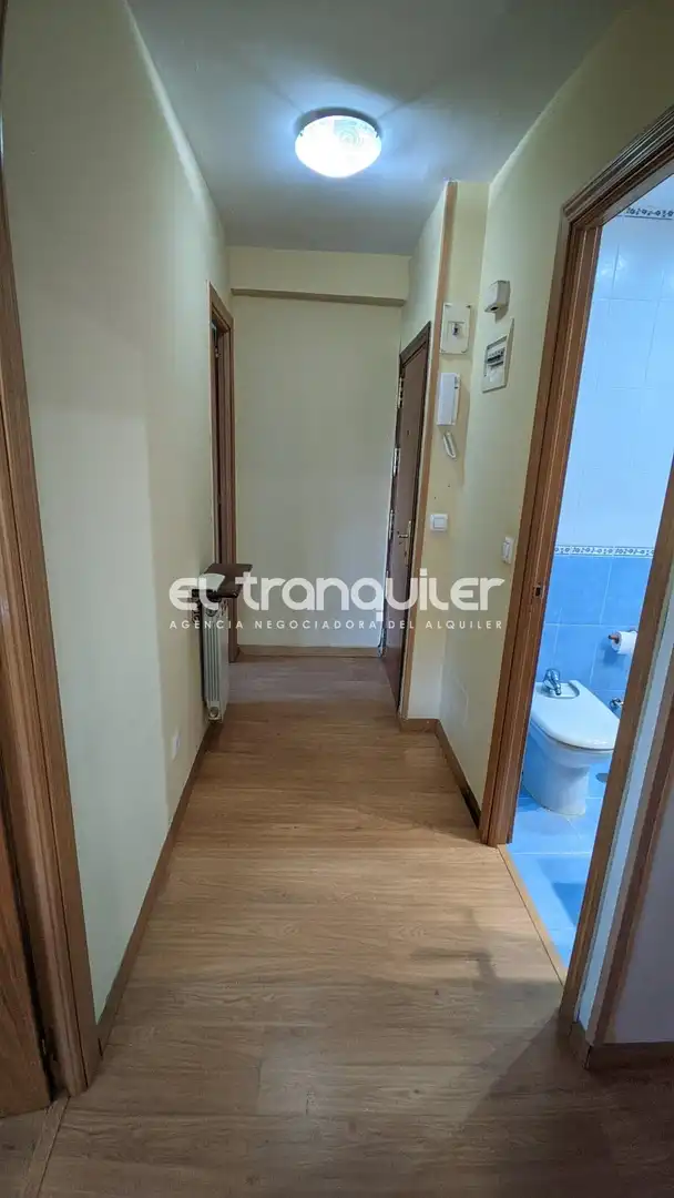Flat for rent in Madrid, Madrid
