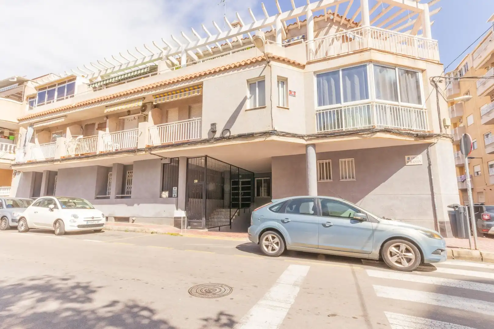 Duplex avec piscine à vendre à Calle BERGANTIN, imagen 10
