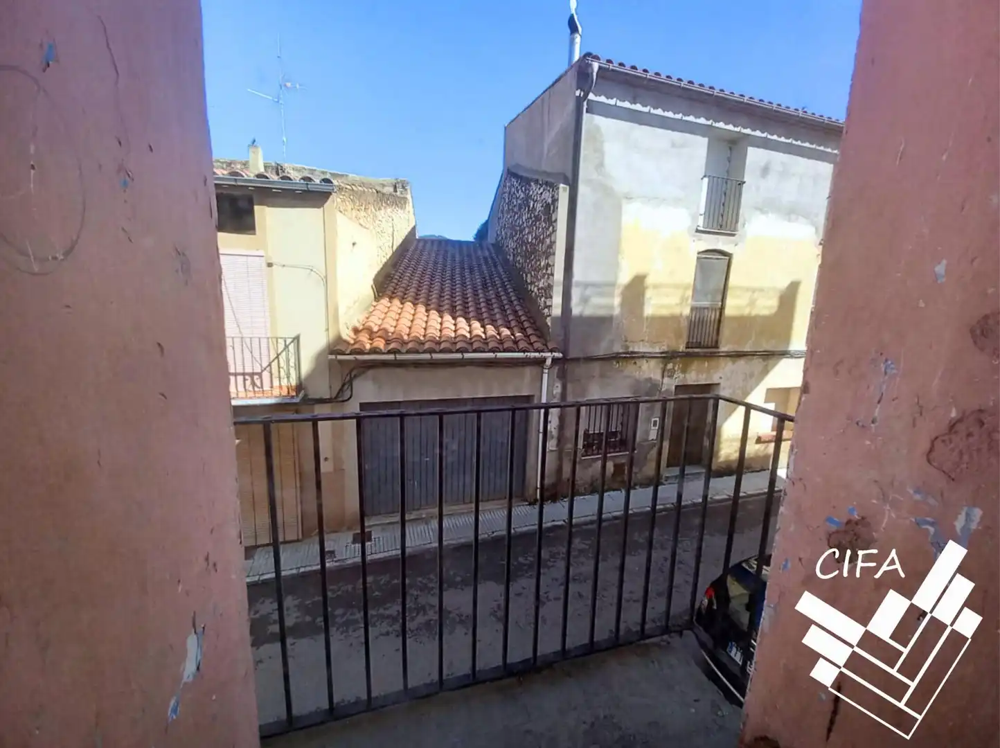 Terrassa de Casa adosada en venda en La Salzadella amb Terrassa