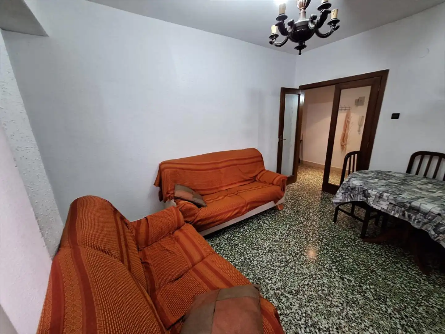 Wohnzimmer von Wohnung zum Verkauf in Alzira mit Abstellraum
