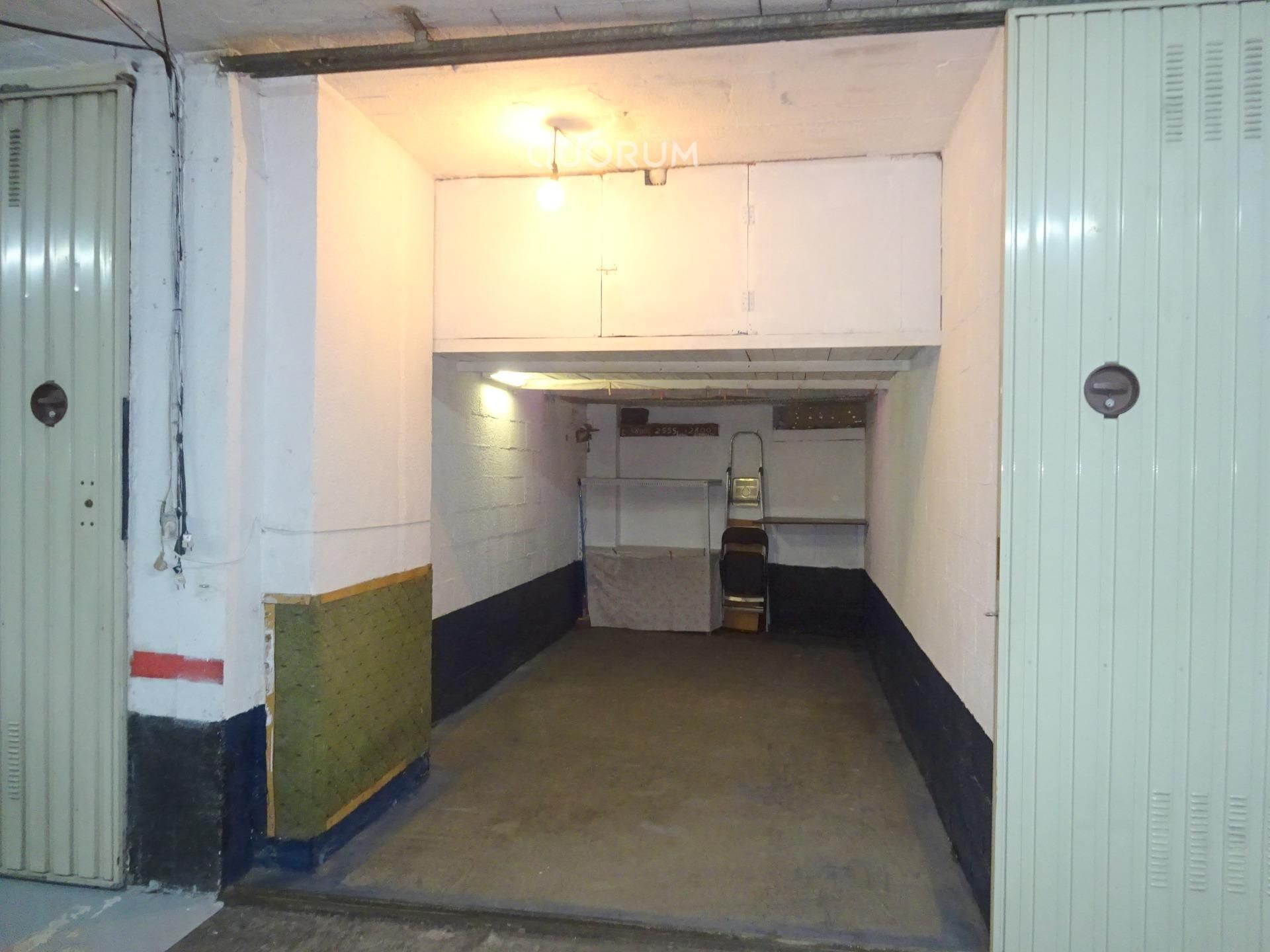 Garage for sale in Bilbao 