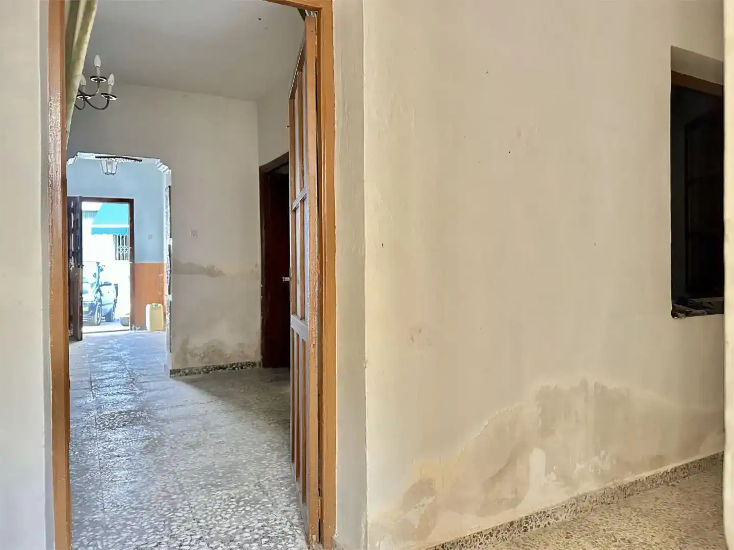 Casa adosada en venda en Mengíbar amb Balcó