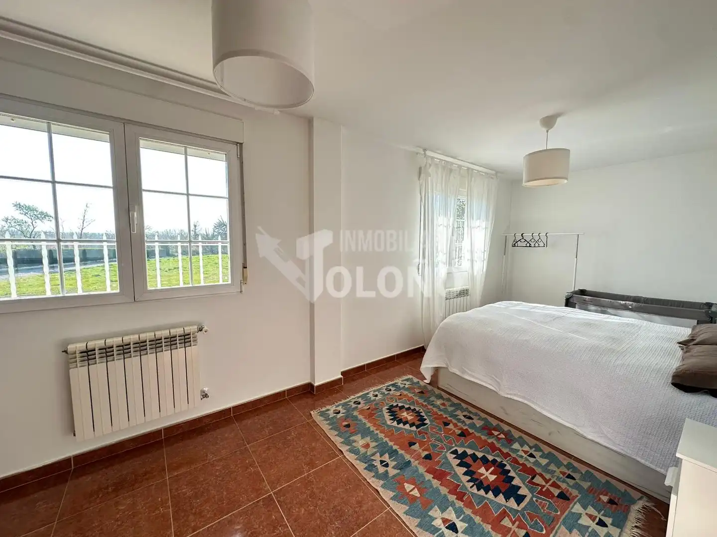 Bedroom of Houses for sale in Anguciana  with Heating, Private garden and Parquet flooring