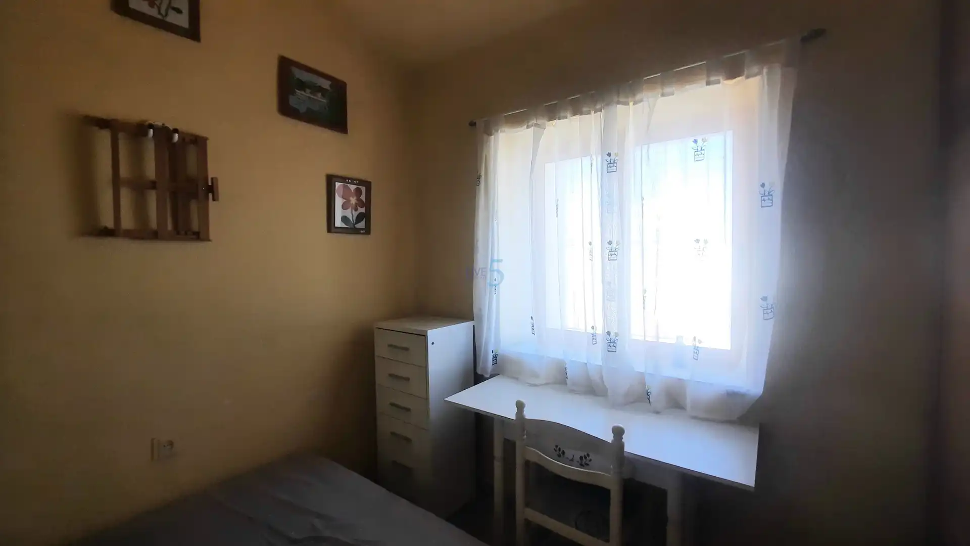 Dormitori de Casa adosada en venda en Torre-Pacheco amb Terrassa, Traster i Moblat