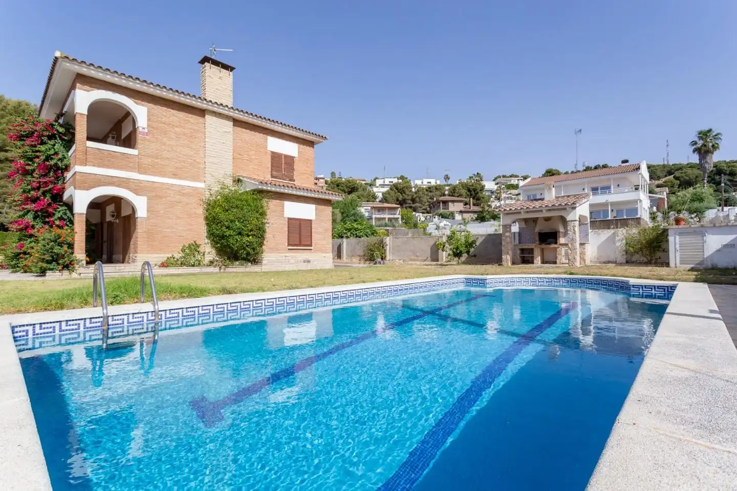 Casa con piscina in vendita a De Sant Marc, imagen 5